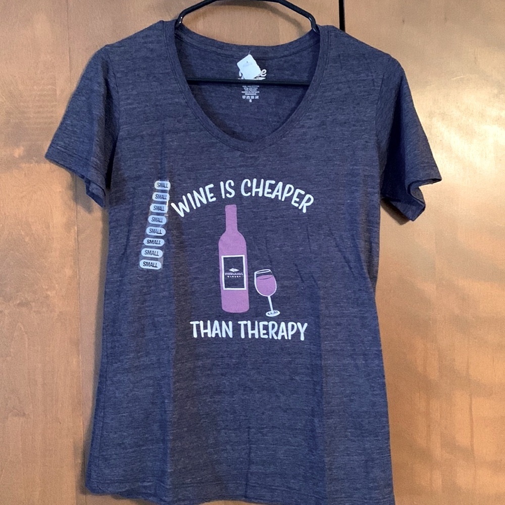 Blue 84 T shirt NWT